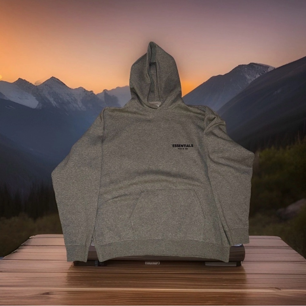Essentials Fear of God XXL 100% Authenticity Stock X checked & Guaranteed